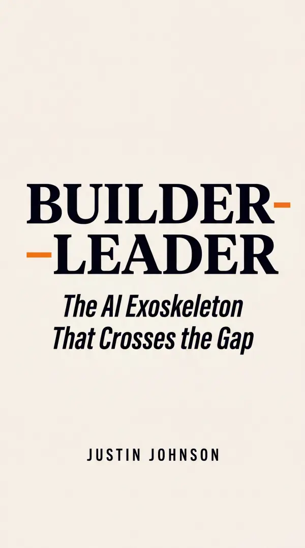 Cover candidate cream-lockup